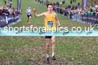 Mens Under-20s 2026 UK CAU Inter Counties Cross Country, Wollaton Park, Nottingham. Photo: David T. Hewitson/Sports for All Pics